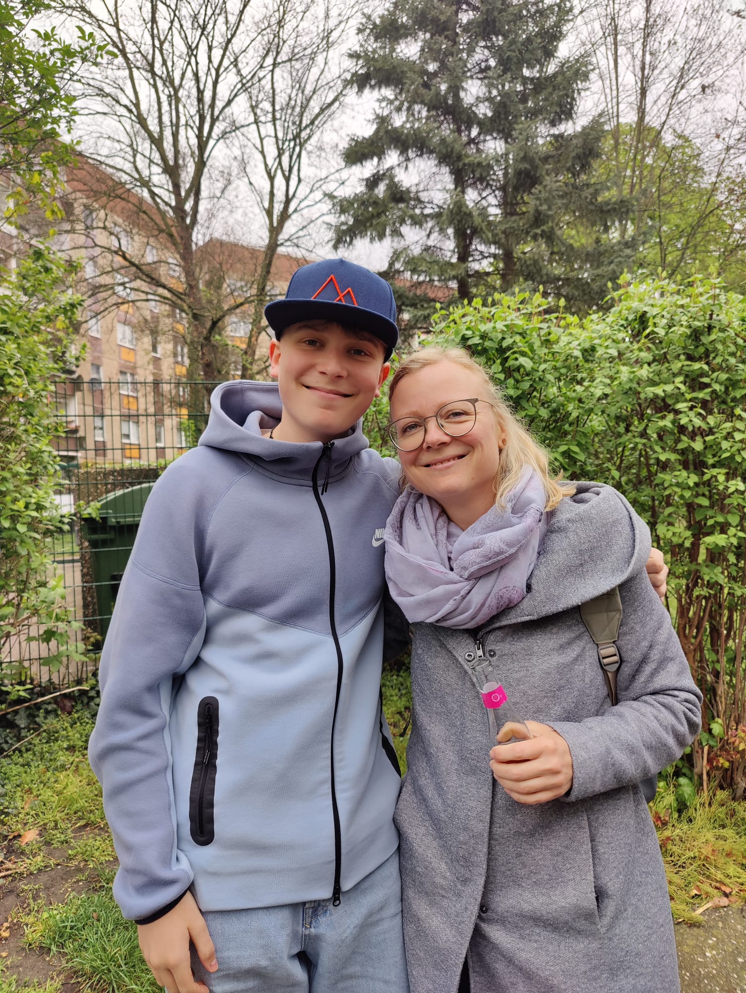 Meine Mama Claudia